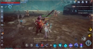 CONTA MIR4 NA 33  LVL 73 85K POWER  2 PETS EPICOS E MUITO +