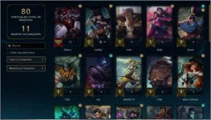 Vendo conta lol prata 3 V-10 D-10 - League of Legends