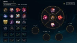 Vendo conta lol prata 3 V-10 D-10 - League of Legends