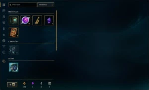 Vendo conta lol prata 3 V-10 D-10 - League of Legends