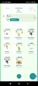 Conta pokemon go Legend Rank - Pokémon