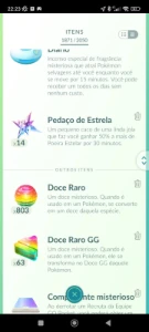 Conta pokemon go Legend Rank - Pokémon