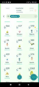 Conta pokemon go Legend Rank - Pokémon