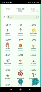 Conta pokemon go Legend Rank - Pokémon