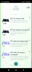 Conta pokemon go Legend Rank - Pokémon