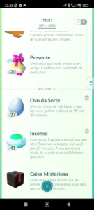 Conta pokemon go Legend Rank - Pokémon