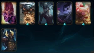 Conta Lol Platina 4 - League of Legends