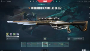 Conta Valorant + LOL (2700R$ GASTOS)