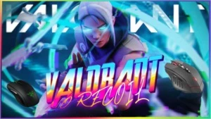 MACRO VALORANT l NO-RECOIL