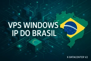 VPS WINDOWS ENTREGA AUTOMÁTICA IP BR RENOVÁVEL SEM LIMITES - Números, Proxy e VPN Números Virtuais