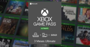 3 MESES DE Xbox Game Pass Ultimate - Assinaturas e Premium