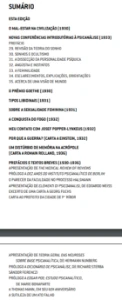 Sigmund Freud: Obras Completas Volume 18 (1930-1936) - eBooks