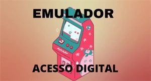 RETRÔ EMULADOR XBOX E WINDOWS - Outros