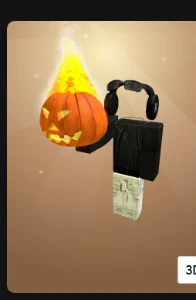 Conta com headless roblox +50k de robux gastos