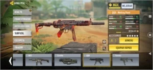Vendo conta do call of duty mobile COD