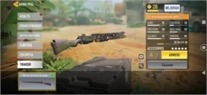 Vendo conta do call of duty mobile COD