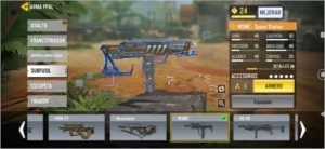 Vendo conta do call of duty mobile COD