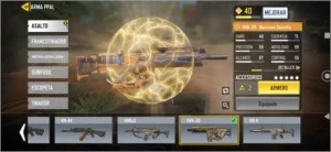 Vendo conta do call of duty mobile COD