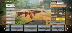 Vendo conta do call of duty mobile COD