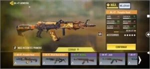 Vendo conta do call of duty mobile COD