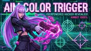 Aim Color 🟪 Trigger 🎯Fov 190 -/+ 🥇(Nova Atualização) - Valorant