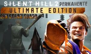 Silent Hill 2 Remake Deluxe Pc Digital Offline - Steam