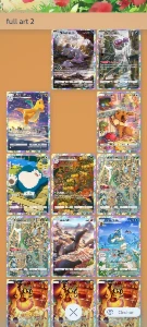 Conta Pokémon TCG Pocket - Outros