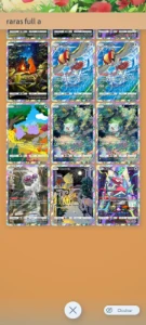 Conta Pokémon TCG Pocket - Outros