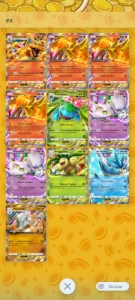 Conta Pokémon TCG Pocket - Outros