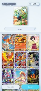 Conta Pokémon TCG Pocket - Outros