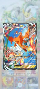 Conta Pokémon TCG Pocket