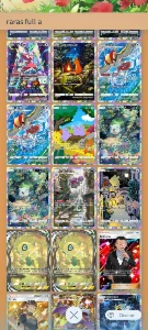 Conta Pokémon TCG Pocket - Outros