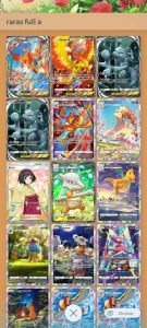 Conta Pokémon TCG Pocket - Outros