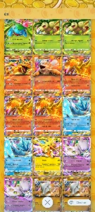 Conta Pokémon TCG Pocket - Outros