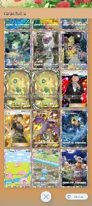 Conta Pokémon TCG Pocket - Outros