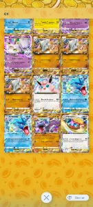 Conta Pokémon TCG Pocket - Outros