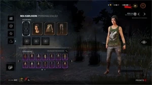 unlock all dead by daylight - Outros