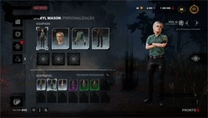 unlock all dead by daylight - Outros