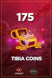 175 TIBIA COINS