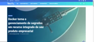 Template Blogger Noticias Modelo Editavel Promoção - Others