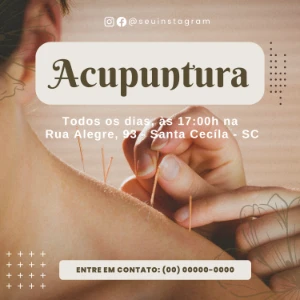 Pack-Canva Acupuntura - Others