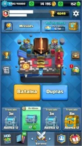 4020 PONTOS, ULTIMA ARENA, PONTUAÇÃO MÁXIMA  4219. - Clash Royale