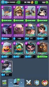 4020 PONTOS, ULTIMA ARENA, PONTUAÇÃO MÁXIMA  4219. - Clash Royale