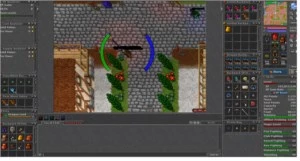 Char tibia RP LVL 215