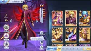 Saint Seiya Awakening Servidor Novo Alone, Athena 202 Gemas SSA