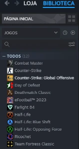 Conta Steam Muito Rara - Counter Strike CS