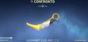 Conta de Valorant várias skins
