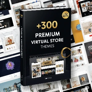 +300 Temas Premium Shopify - Outros