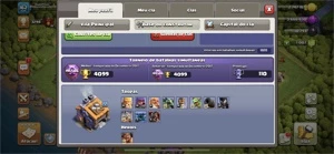 Clash of Clans CV11 full