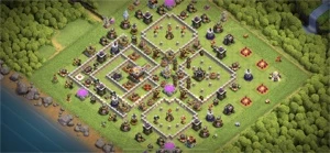 Clash of Clans CV11 full